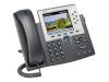 Cisco
CP-7965G=
IP Phone/Unified 7965-Gig ENet Color -Sp