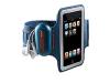 Belkin Sport Armband Plus for iPod touch - Arm pack for digital player - COOLMAX - midnight blue - iPod touch