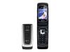 Nokia 6555 - Cellular phone with digital camera / digital player - Proximus - WCDMA (UMTS) / GSM - silver