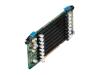 Intel - Memory board - DRAM : FB-DIMM 240-pin - 0 MB / 64 GB (max) - PCI Express x16