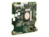 Emulex LPe1105-HP 4Gb FC HBA for HP c-Class BladeSystem - Network adapter - PCI Express - 4Gb Fibre Channel - 2 ports