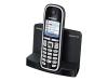Siemens Gigaset C470 - Cordless phone w/ caller ID - DECT\GAP - black