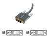 Belkin Premium Series - DVI cable - single link - DVI-D (M) - DVI-D (M) - 1.8 m