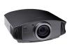 Sony VPL VW60 - SXRD projector - 1000 ANSI lumens - 1920 x 1080 - widescreen - High Definition 1080p