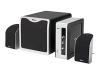 Trust 2.1 Speaker Set SP-3920 - PC multimedia speaker system - 70 Watt (Total)