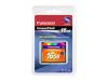 Transcend - Flash memory card - 16 GB - 133x - CompactFlash Card