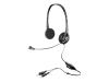 Plantronics .Audio 325 - Headset ( semi-open )