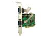 Sweex 2 Port Serial PCI Card - Serial adapter - PCI - serial - 2 ports