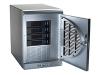 Iomega StorCenter Pro NAS 150d 3TB Server - NAS - 3 TB - Serial ATA-300 - HD 750 GB x 4 - RAID 0, 1, 5, JBOD, 0+1 - Gigabit Ethernet