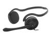 Trust USB Headset HS-4075p - Headset ( behind-the-neck )