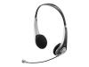 Trust Headset HS-2550 - Headset ( semi-open )