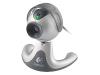 Logitech Quickcam Pro 3000 - Web camera - colour - audio - USB - USB