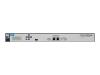HP ProCurve Network Access Controller 800 - Security appliance - 2 ports - EN, Fast EN, Gigabit EN - 1U - rack-mountable