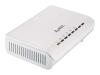 ZyXEL PLA-470 - Bridge + 4-port switch - EN, Fast EN, HomePlug AV (HPAV)