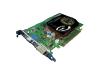 eVGA e-GeForce 8600 GT - Graphics adapter - GF 8600 GT - PCI Express x16 - 512 MB DDR2 - Digital Visual Interface (DVI) - HDTV out