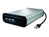 Philips SPD8020CC - Network drive - 500 GB - HD 500 GB x 1 - Hi-Speed USB / Gigabit Ethernet
