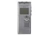 Olympus WS-311M - Digital voice recorder - flash 512 MB - WMA, MP3