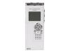 Olympus WS-321M - Digital voice recorder - flash 1 GB - WMA, MP3