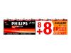Philips Power Life LR14PS16C - Battery 16 x C type Alkaline