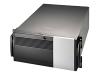 Chenbro RM51308 - Rack-mountable - 5U - extended ATX - hot-swap - no power supply ( PS/2 ) - USB