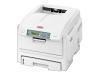 OKI Executive Series 2032 - Printer - colour - LED - Legal, A4 - 1200 dpi x 600 dpi - up to 32 ppm (mono) / up to 20 ppm (colour) - capacity: 400 sheets - USB, 10/100Base-TX