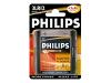 Philips Power Life 3LR12PBXC - External battery pack 3 x AA type Alkaline