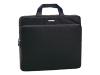Sony VGP-CP14 - Notebook carrying case - black