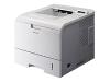 Samsung ML-4550R - Printer - B/W - laser - Legal, A4 - 1200 dpi x 1200 dpi - up to 43 ppm - capacity: 600 sheets - parallel, USB