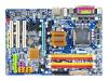 Gigabyte GA-965G-DS3 - Motherboard - ATX - iG965 - LGA775 Socket - UDMA133, Serial ATA-300 - Gigabit Ethernet - video - High Definition Audio (8-channel)