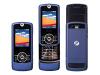 Motorola MOTORIZR Z3 - Cellular phone with digital camera / digital player - GSM - pearl blue, dark