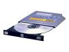 LiteOn DS-8A1P - Disk drive - DVDRW (R DL) / DVD-RAM - 8x/8x/5x - IDE - internal - 5.25