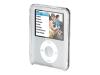 Belkin Remix Acrylic for iPod nano - Case for digital player - acrylic - clear - iPod nano (aluminum) (3G)