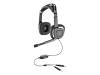 Plantronics .Audio 750 DSP - Headset ( ear-cup )