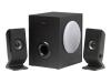 Creative Inspire A200 - PC multimedia speaker system - 9 Watt (Total)