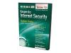 Kaspersky Internet Security - ( v. 7.0 ) - upgrade package - 1 user - CD ( DVD case ) - Win - Benelux