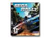 Sega Rally - Complete package - 1 user - PlayStation 3