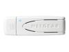 NETGEAR RangeMax Next Wireless-N USB 2.0 Adapter WN111v2 - Network adapter - Hi-Speed USB - 802.11b, 802.11g, 802.11n (draft)