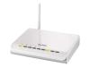 ZyXEL NBG-334W - Wireless router + 4-port switch - EN, Fast EN, 802.11b, 802.11g