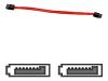 Amphenol CBL-0058L - Serial ATA / SAS cable - Serial ATA 150/300 - 7 pin Serial ATA - 7 pin Serial ATA - 17 cm