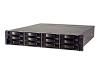 IBM System Storage DS3400 Simple SAN Kit Model 41U - Hard drive array - 12 bays ( SAS ) - 0 x HD - 4Gb Fibre Channel (external) - rack-mountable - 2U - Express