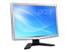 Acer X193W - LCD display - TFT - 19
