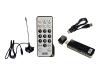 Sweex DVB-T Adapter USB with Remote - DVB-T receiver - Hi-Speed USB