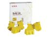 Xerox - Solid inks - 6 x yellow - 14000 pages