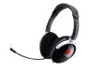 Saitek Cyborg 5.1 Headset - Headset - 5.1 channel ( ear-cup )