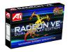 ATI RADEON VE - Graphics adapter - Radeon VE - AGP 4x - 32 MB DDR - Digital Visual Interface (DVI) - TV out - retail
