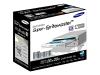 Samsung Super-WriteMaster SH-S203N - Schijfstation - DVDRW (R DL) / DVD-RAM - 20x/20x/12x - Serial ATA - intern - 5.25