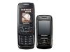 Samsung SGH-E250 - Cellular phone with digital camera / digital player / FM radio - Proximus - GSM - black