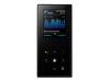 Samsung YP-S5JAB - Digital player / radio - flash 4 GB - WMA, MP3 - display: 1.8