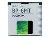 Nokia BP-6MT - Cellular phone battery Li-Ion 1050 mAh