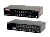 StarTech.com StarView SV1631D - KVM switch - PS/2 - 16 ports - 1 local user - 2U external